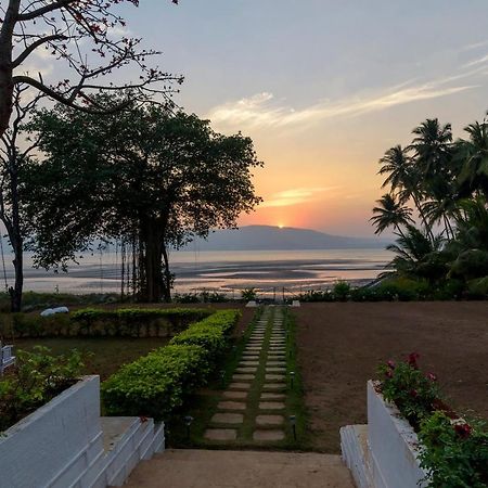 Saffronstays Little Paradise, Murud Екстер'єр фото
