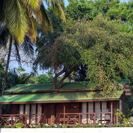 Saffronstays Little Paradise, Murud Екстер'єр фото