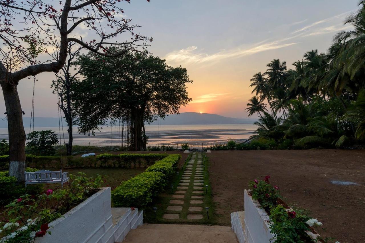 Saffronstays Little Paradise, Murud Екстер'єр фото