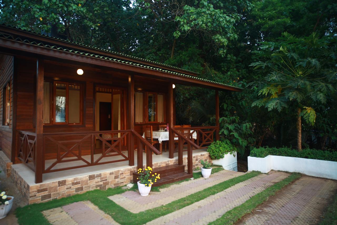 Saffronstays Little Paradise, Murud Екстер'єр фото