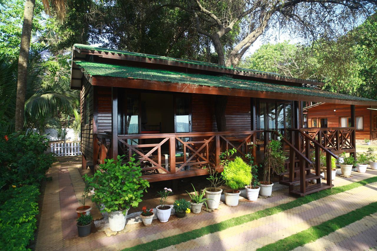 Saffronstays Little Paradise, Murud Екстер'єр фото
