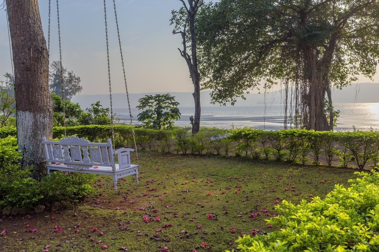Saffronstays Little Paradise, Murud Екстер'єр фото