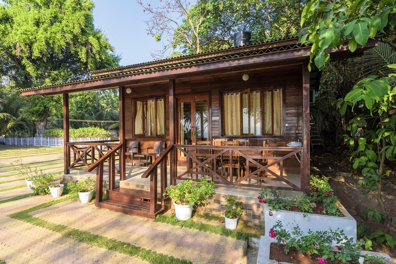 Saffronstays Little Paradise, Murud Екстер'єр фото