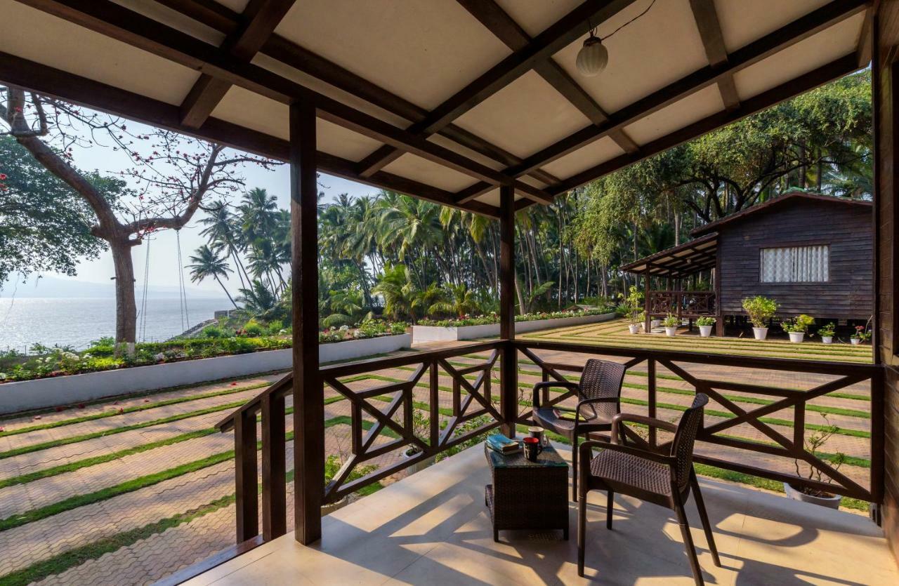 Saffronstays Little Paradise, Murud Екстер'єр фото