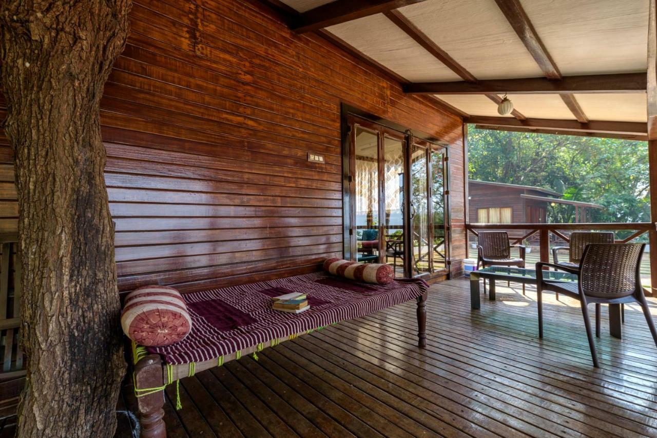 Saffronstays Little Paradise, Murud Екстер'єр фото