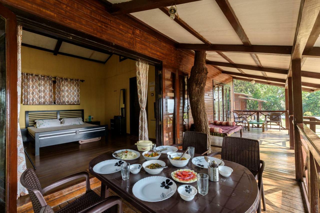 Saffronstays Little Paradise, Murud Екстер'єр фото