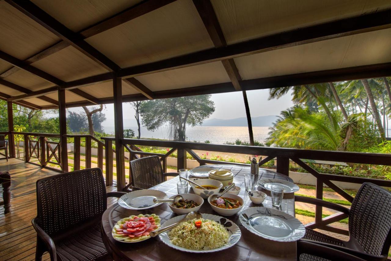Saffronstays Little Paradise, Murud Екстер'єр фото