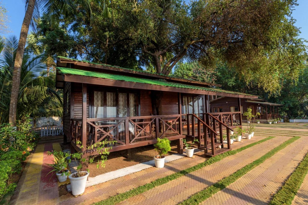 Saffronstays Little Paradise, Murud Екстер'єр фото
