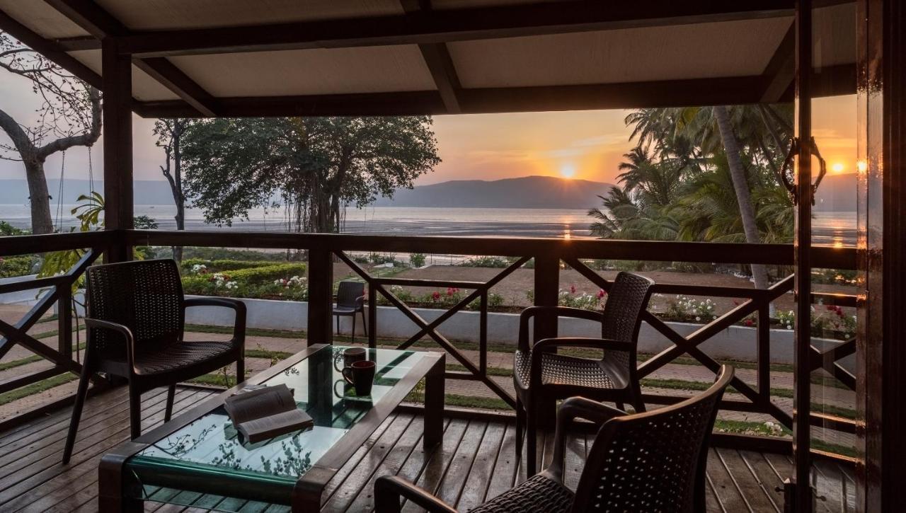 Saffronstays Little Paradise, Murud Екстер'єр фото