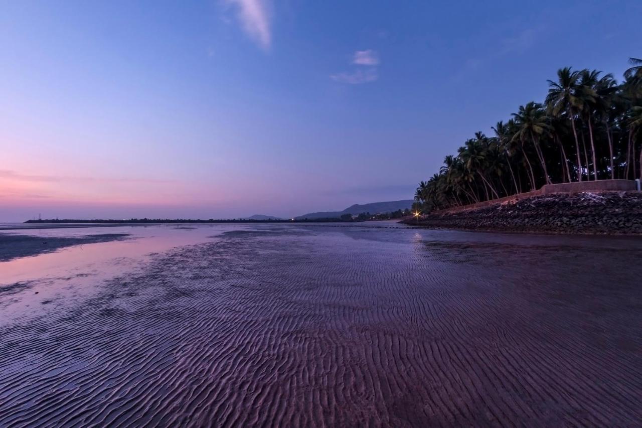 Saffronstays Little Paradise, Murud Екстер'єр фото